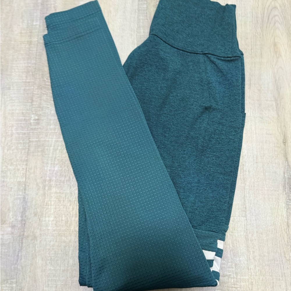 Women’s Teal Leggings